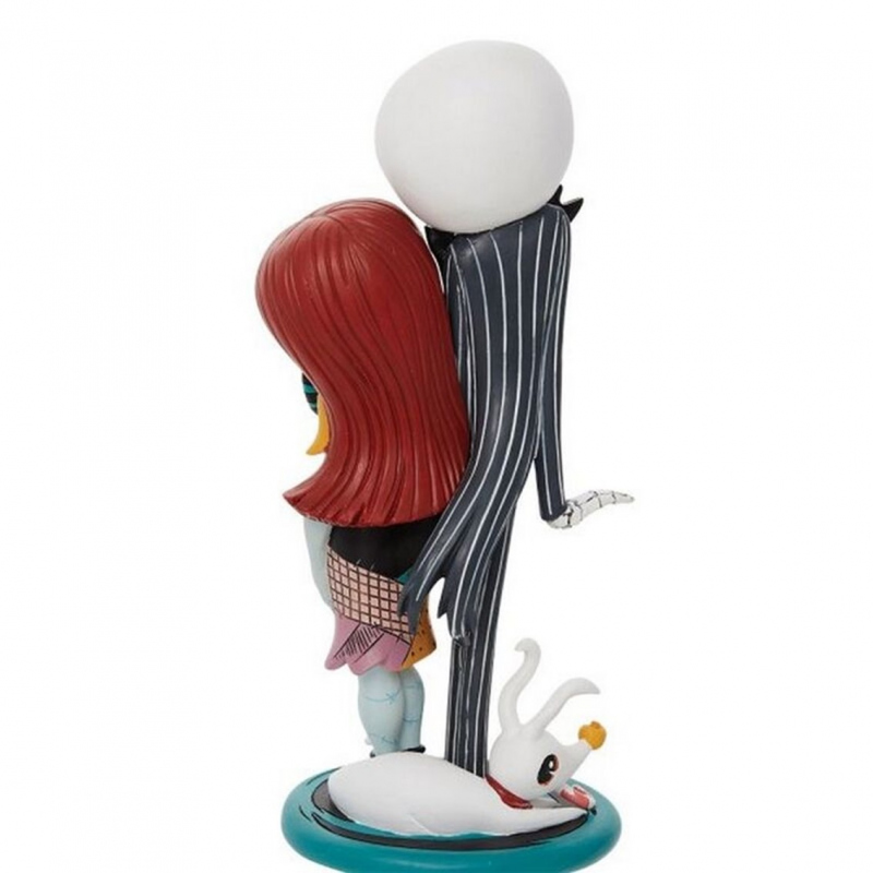 Figura Enesco Disney Pesadilla Antes De Navidad Jack & Sally