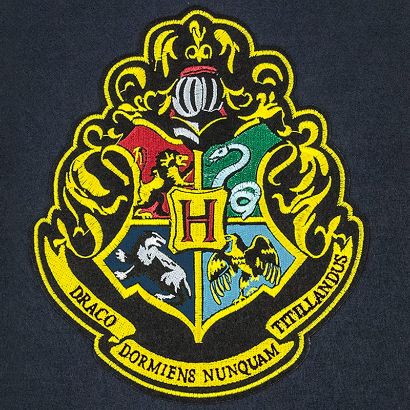 Bolsa cinereplicas harry potter escudo hogwarts