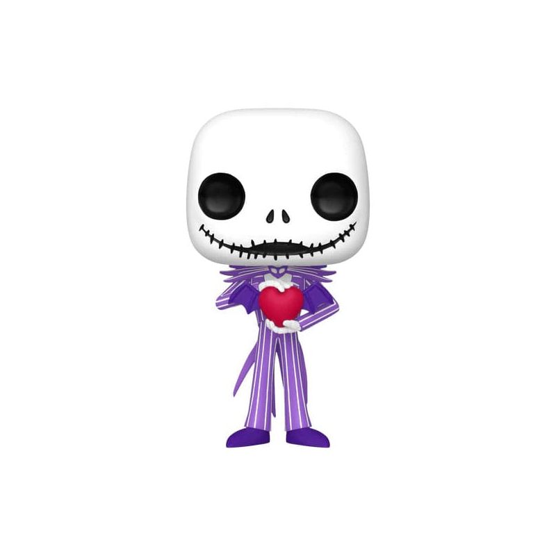 Funko Pop. Sally San Valentin. Pesadilla antes de Navidad